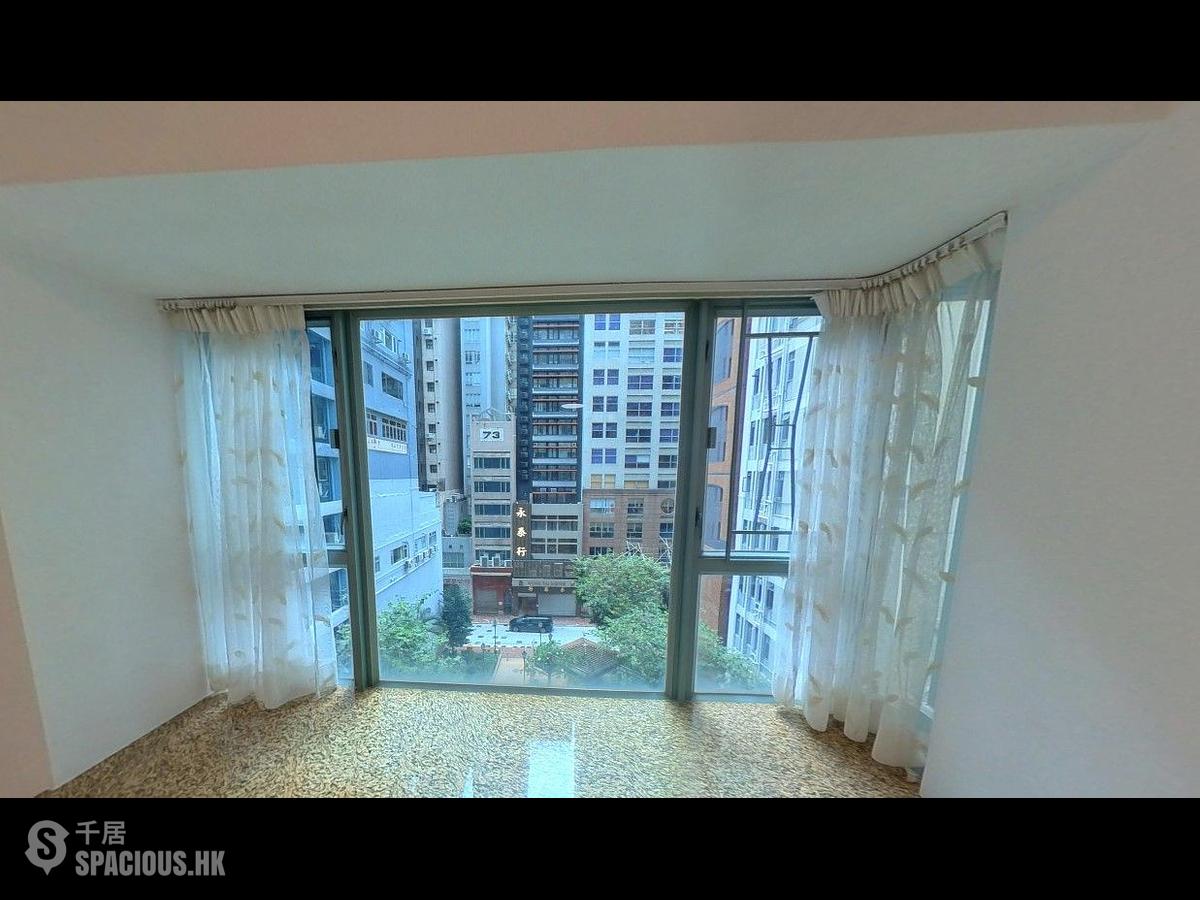 Sheung Wan - Queen's Terrace 01