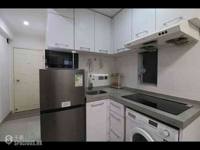 Wan Chai - Man Hee Mansion 02