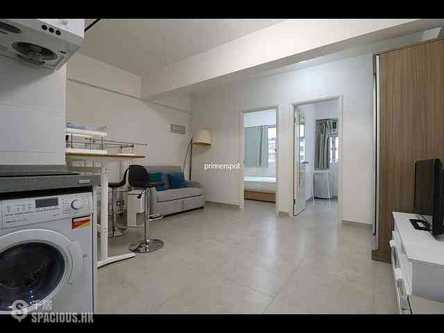 Wan Chai - Man Hee Mansion 03