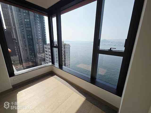 Kennedy Town - The Highline 08