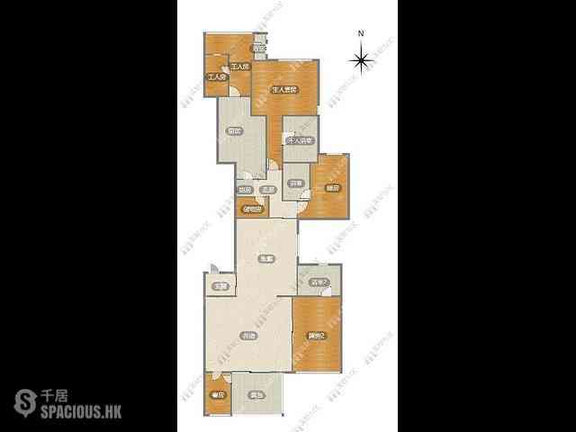 Mid Levels Central - Kam Yuen Mansion 32