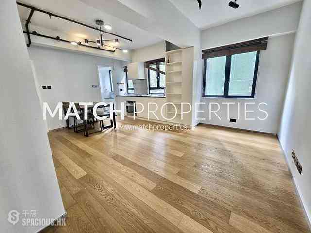 Sheung Wan - Central Mansion 01