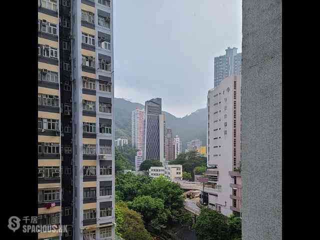 Wan Chai - Wing Shing Building 08