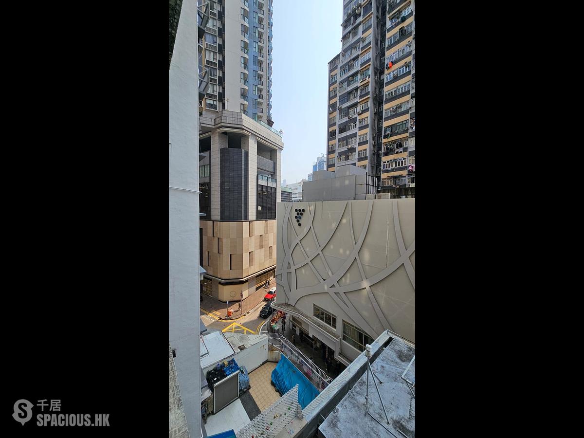 Wan Chai - Wing Shing Building 01