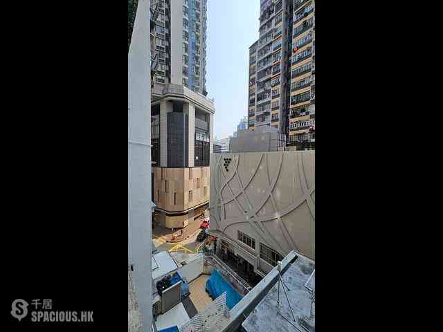 Wan Chai - Wing Shing Building 01