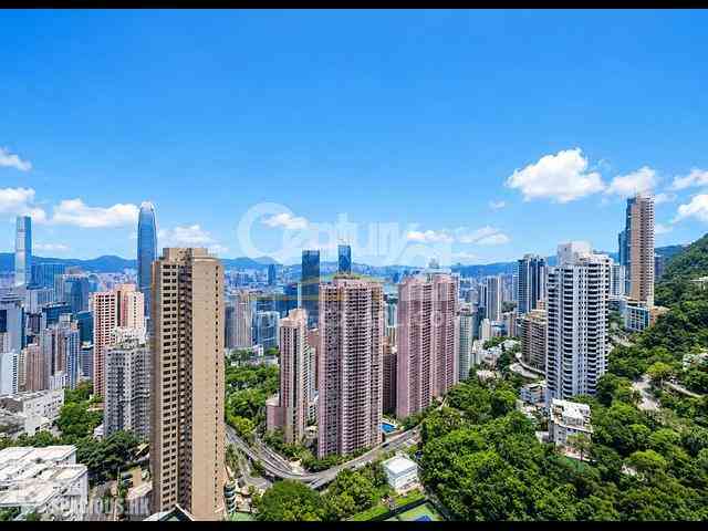 Mid Levels Central - Clovelly Court 03