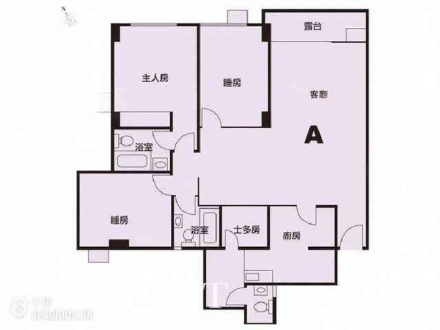 Wan Chai - Phoenix Court 01