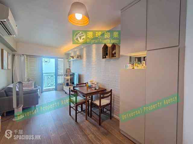 Kennedy Town - The Merton Tower 1 07