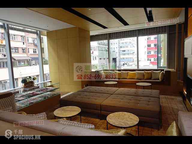Kennedy Town - The Hudson 17