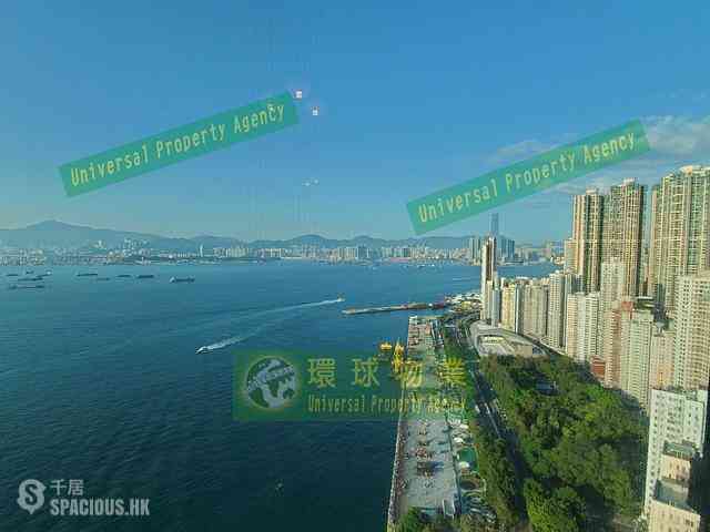 Kennedy Town - Manhattan Heights 01