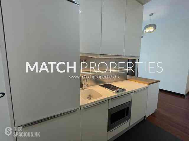Wan Chai - J Residence 08