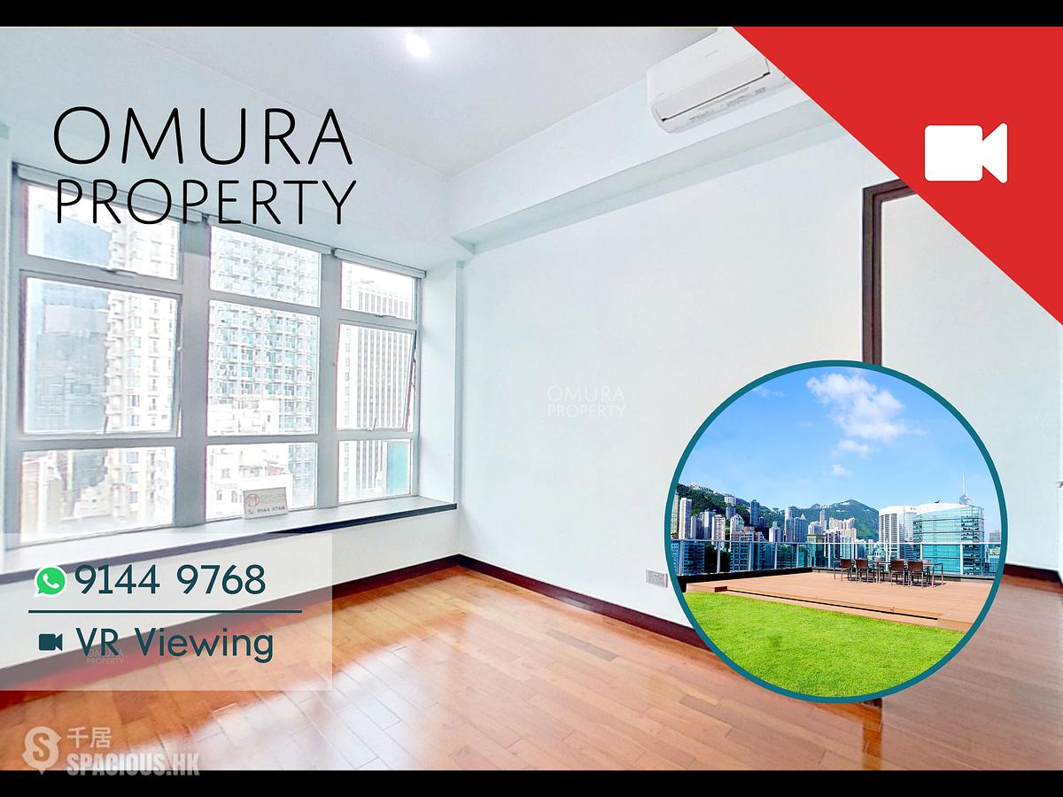 Wan Chai - J Residence 01