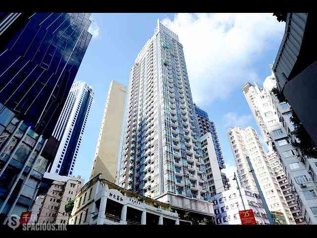Wan Chai - J Residence 22
