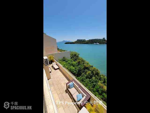 愉景湾 - 愉景湾1期 碧涛海蜂径 06