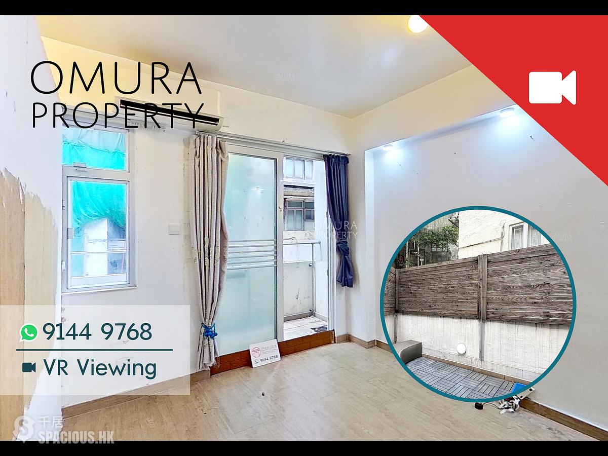Sheung Wan - 8, Hillier Street 01