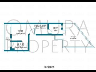 Sheung Wan - 8, Hillier Street 03