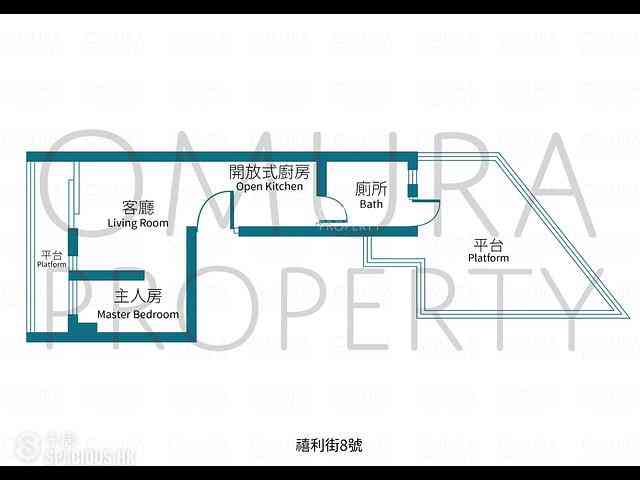 Sheung Wan - 8, Hillier Street 03
