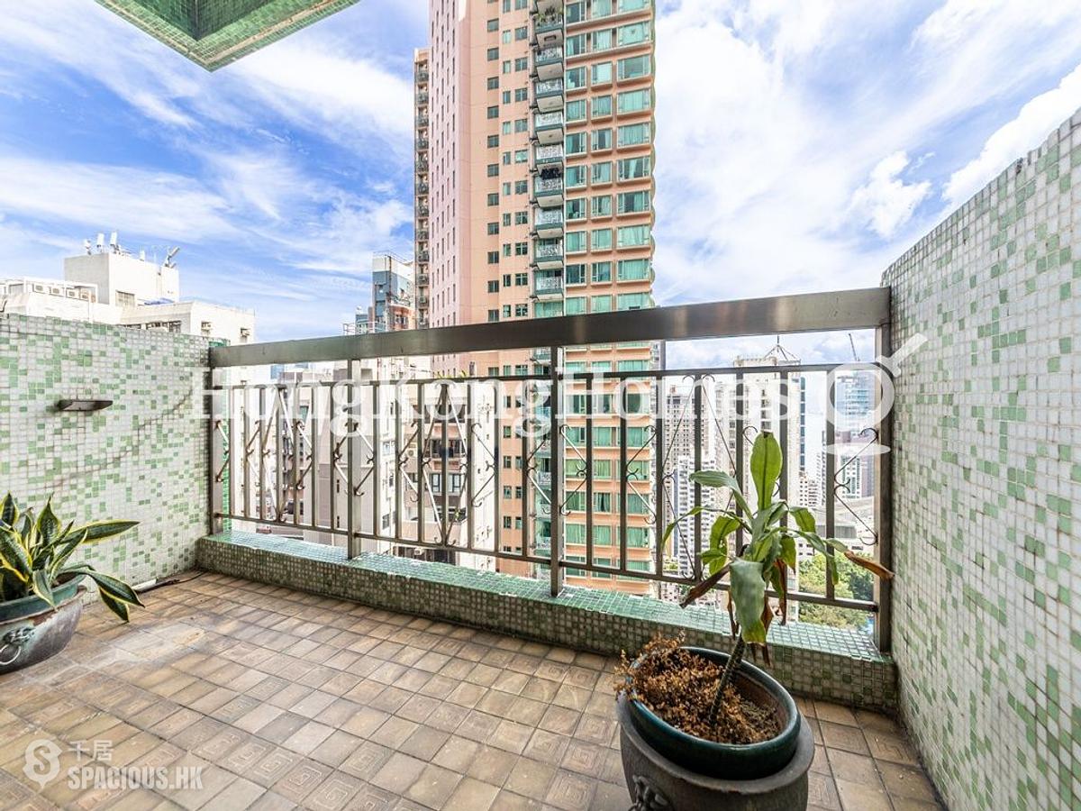 Mid Levels West - Kingsland Court 01