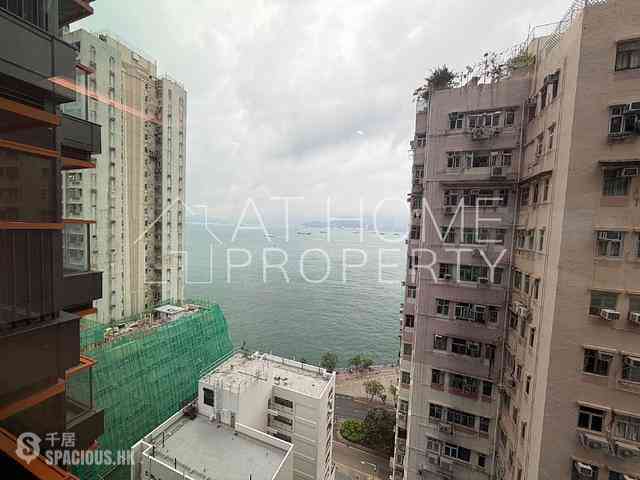 Kennedy Town - The Highline 07