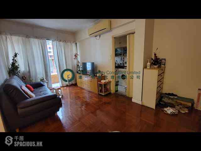 Sai Ying Pun - Hing Hon Building 02