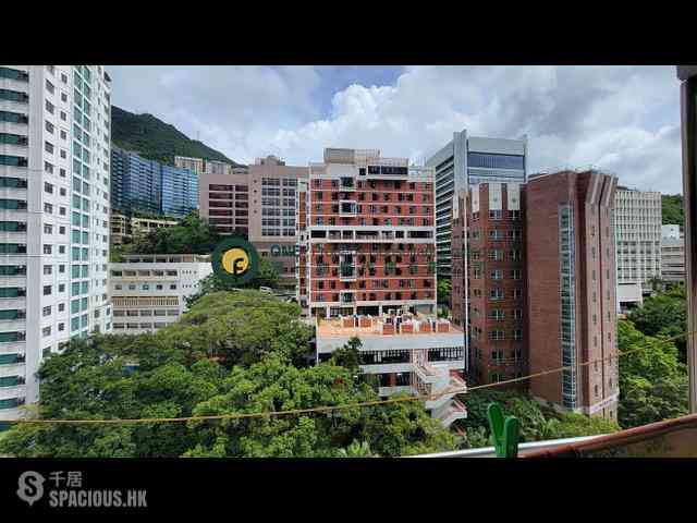 Sai Ying Pun - Hing Hon Building 06