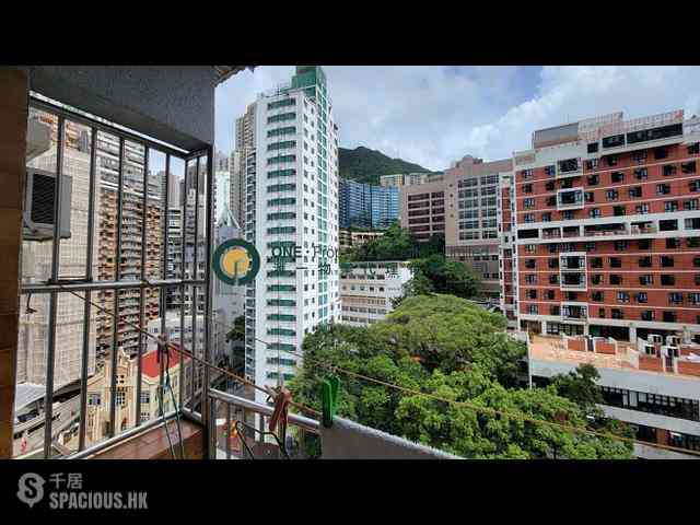 Sai Ying Pun - Hing Hon Building 07