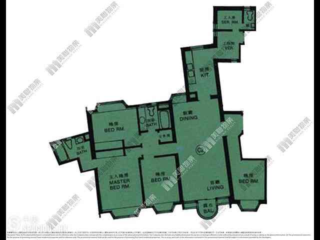 Happy Valley - Beverly Hill Block C 14