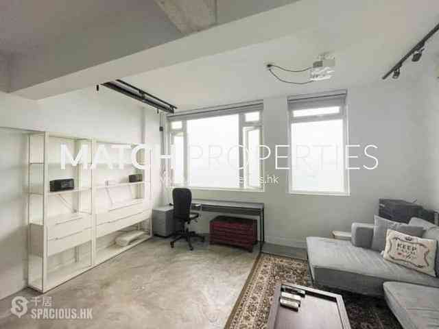 Kennedy Town - New Fortune House 01