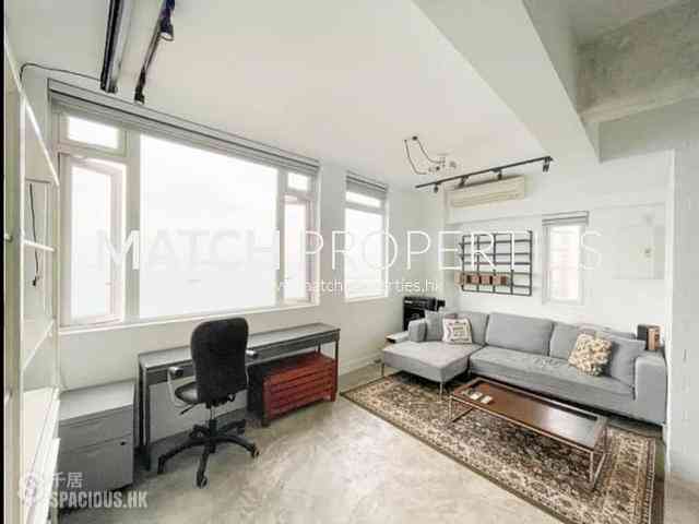 Kennedy Town - New Fortune House 02