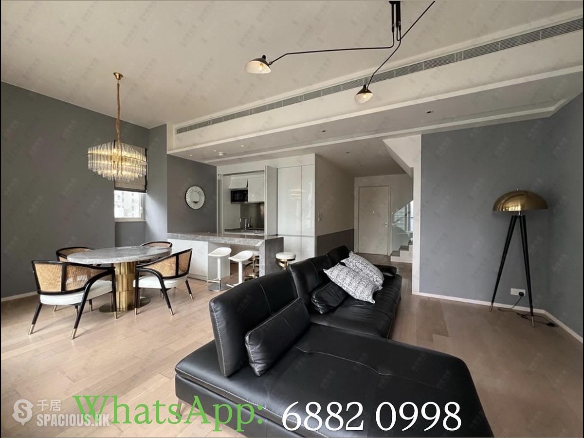 Mid Levels Central - The Morgan 01