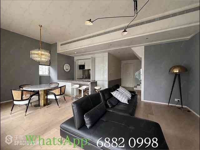 Mid Levels Central - The Morgan 01