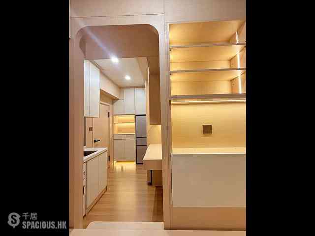 Mong Kok - Kin Wong Mansion 05