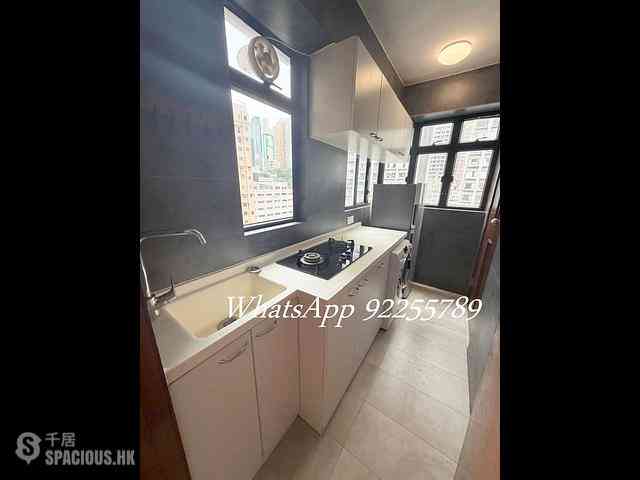 Sai Ying Pun - Flora Court 03