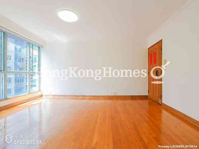 Mid Levels Central - Goldwin Heights 01