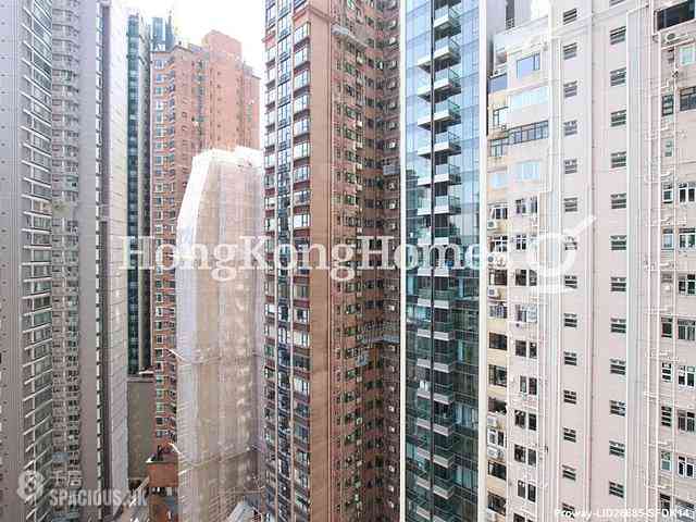 Mid Levels Central - Goldwin Heights 02