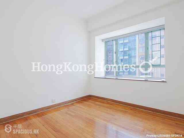 Mid Levels Central - Goldwin Heights 06