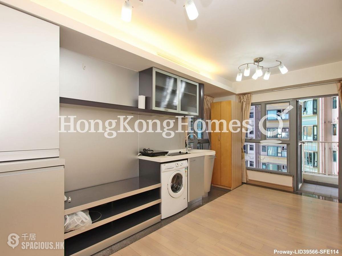 Sai Wan Ho - Grand Promenade 01
