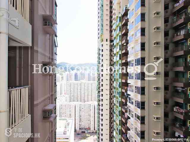 Sai Wan Ho - Grand Promenade 02
