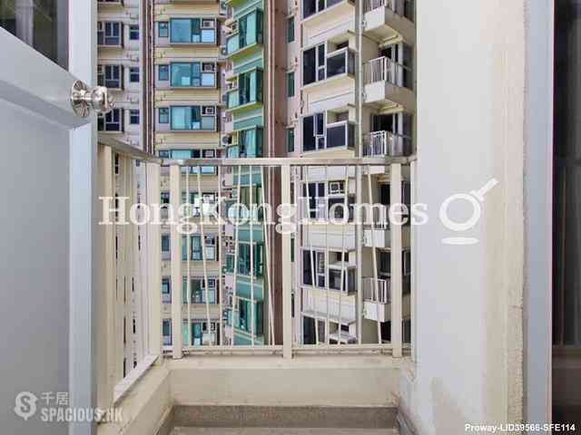 Sai Wan Ho - Grand Promenade 03