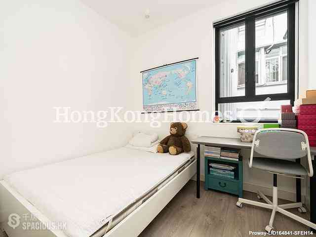 Tai Hang - Mayflower Mansion 08