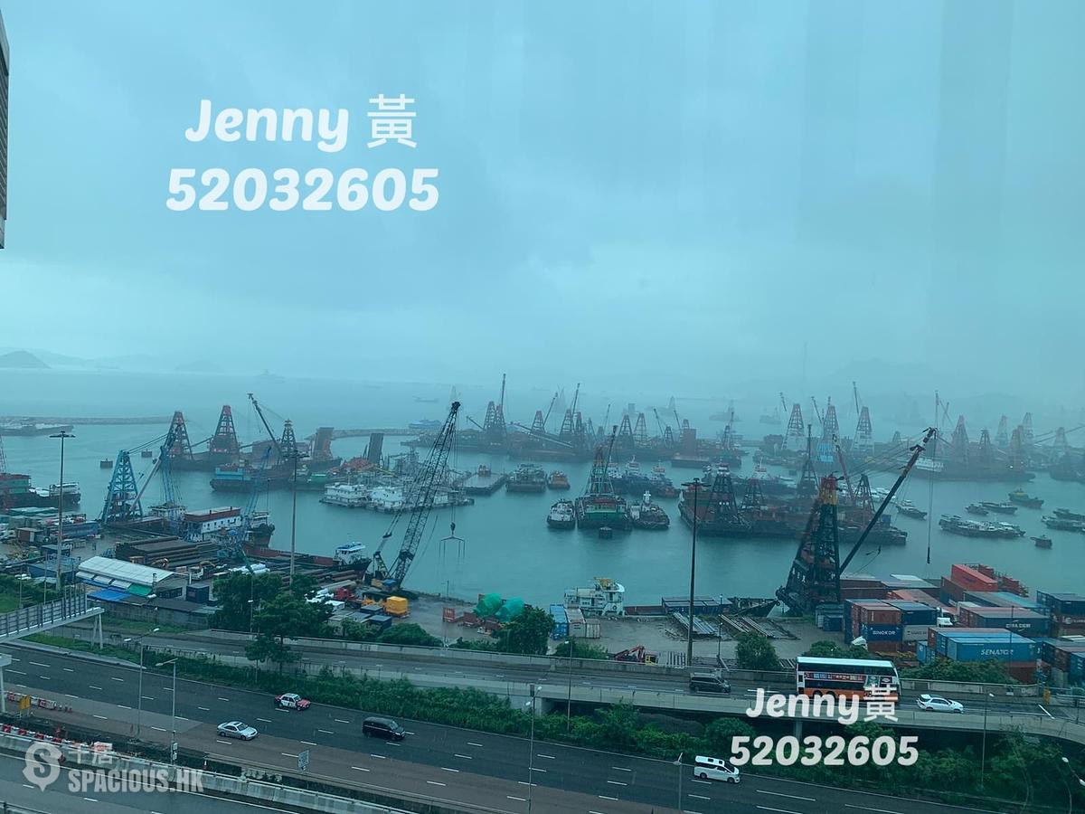 西九龙 - 擎天半岛 01