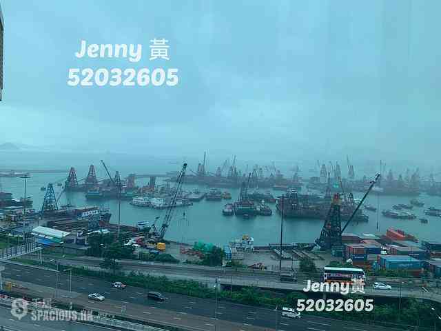 西九龙 - 擎天半岛 01