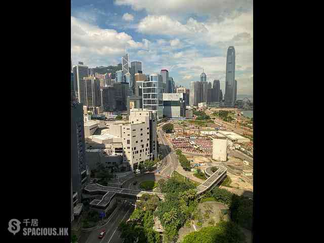 Wan Chai - Convention Plaza Apartments 01