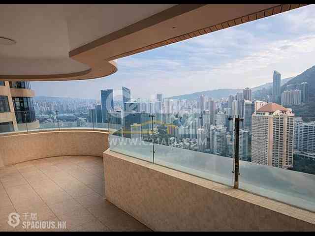 Mid Levels Central - Garden Terrace 01