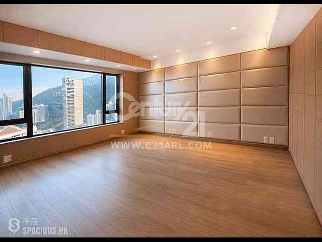 Mid Levels Central - Garden Terrace 05