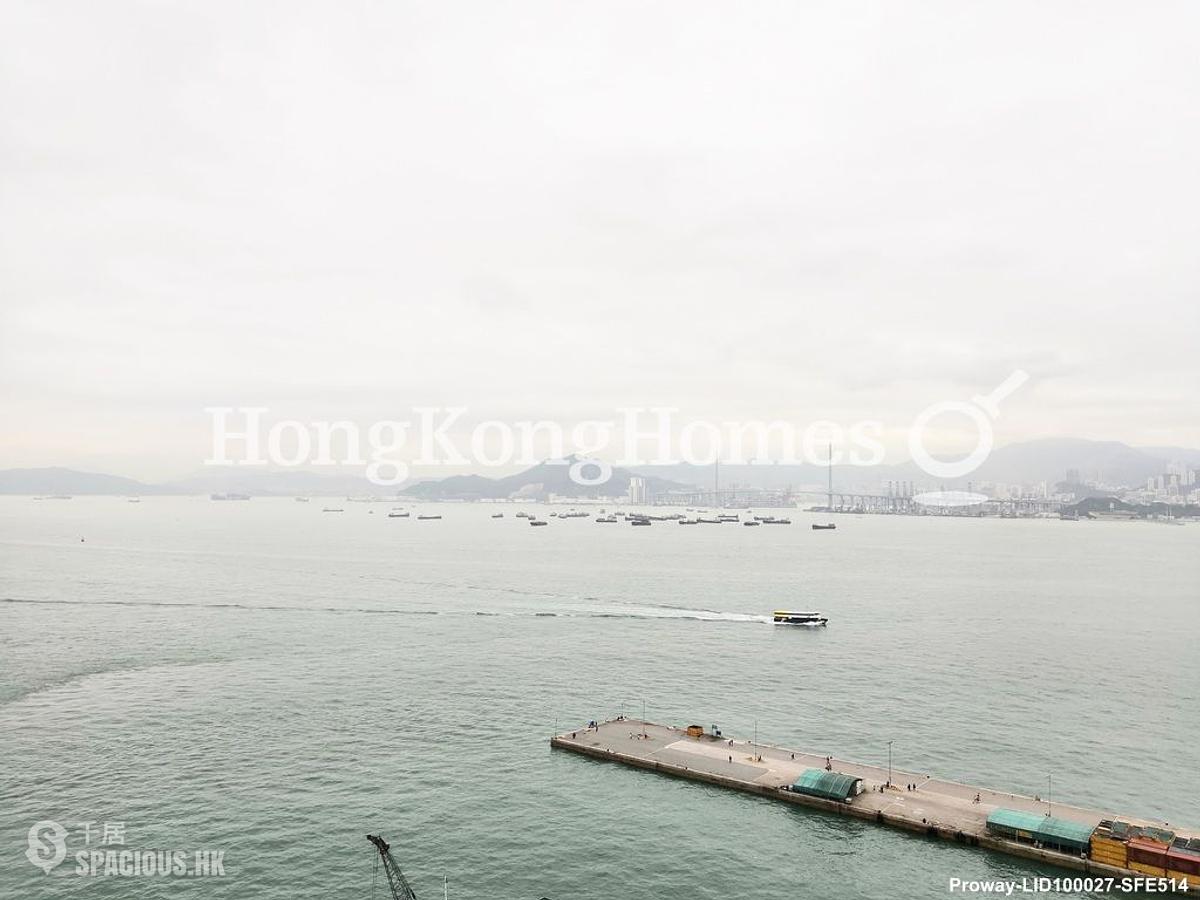 Shek Tong Tsui - Harbour One 01