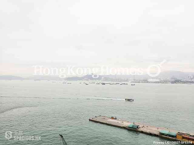 Shek Tong Tsui - Harbour One 01
