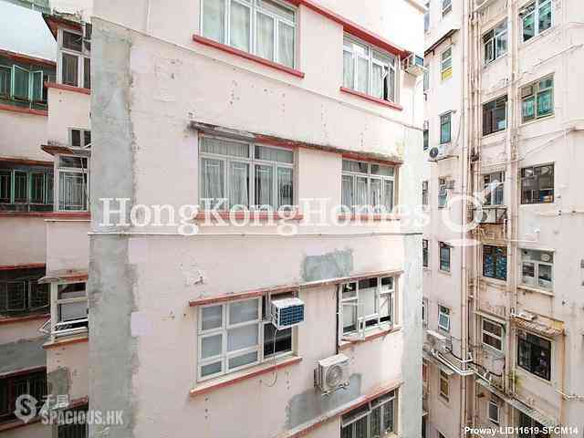 Mid Levels West - Minerva House 02