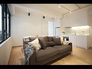 Sheung Wan - Kam Chuen Building 02