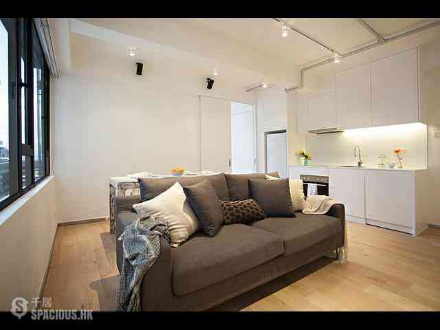Sheung Wan - Kam Chuen Building 02
